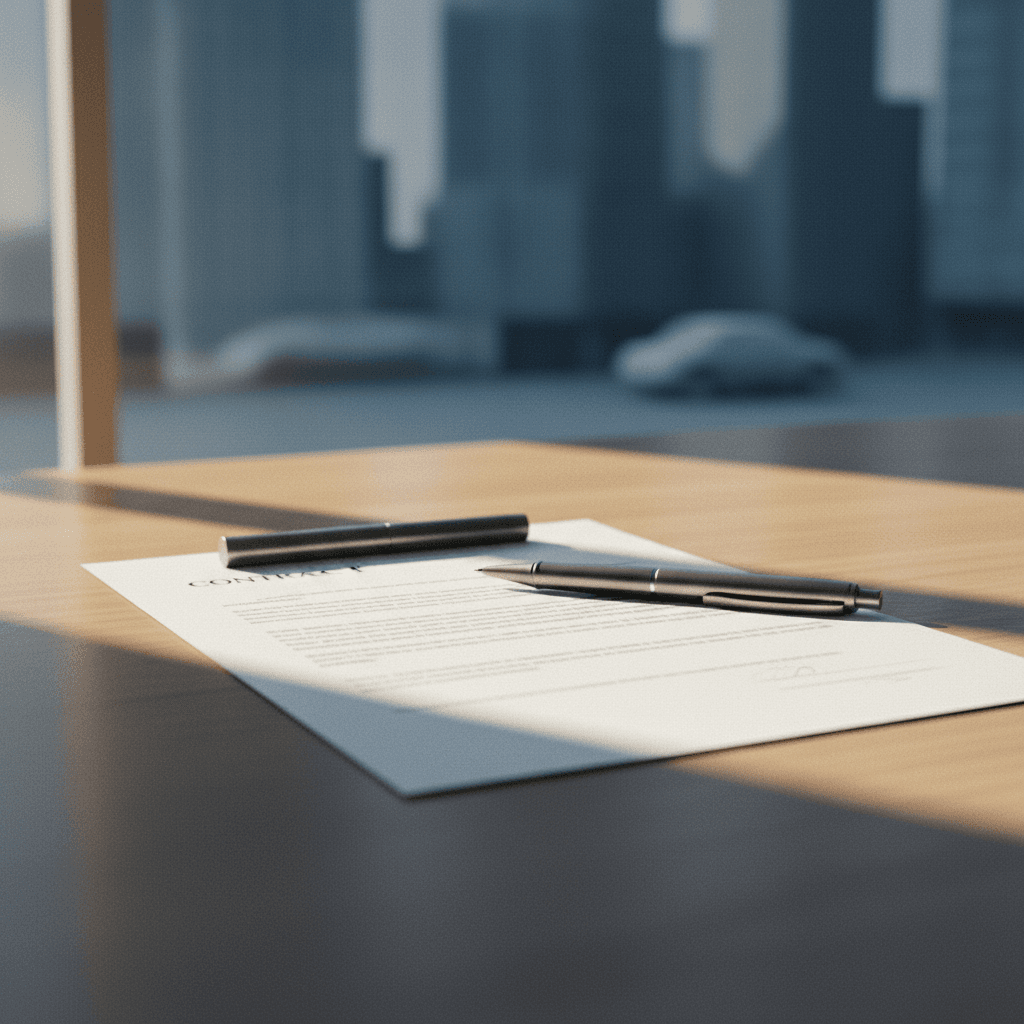 부산 상속재산분할협의서 작성 A to Z: 분쟁 없는 상속의 첫걸음