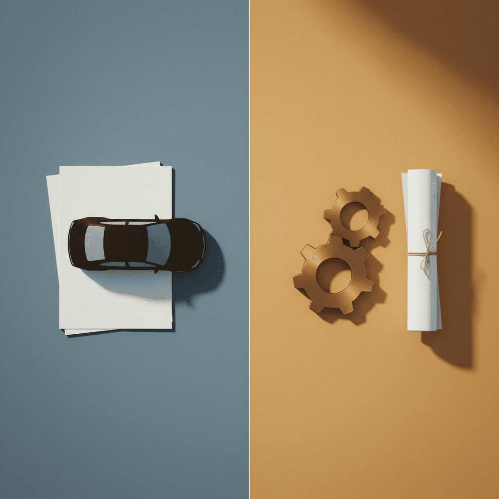 교통사고 합의, 보험사 처리 vs 개인 합의: 장단점 완벽 비교 가이드