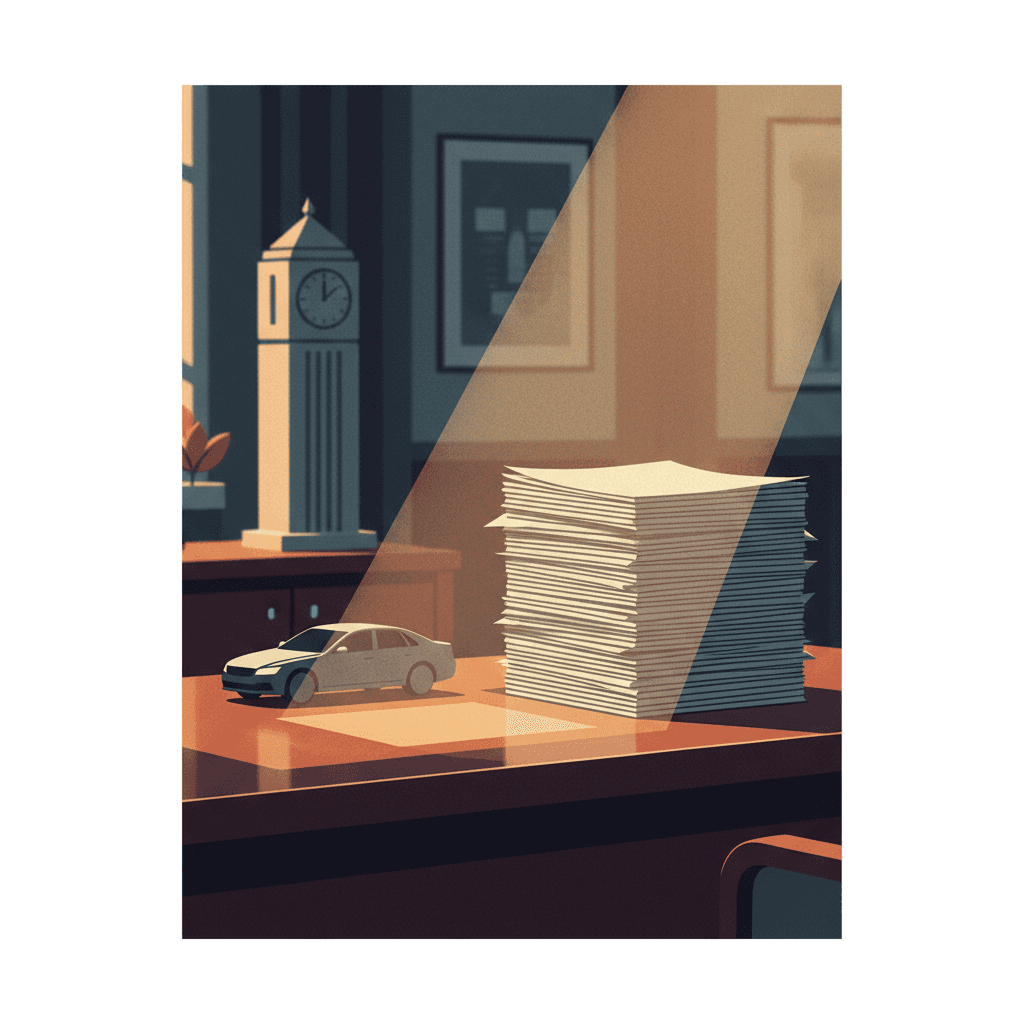 대표이사 책임, 어디까지 져야 할까? 법적 근거와 대응 방안 총정리