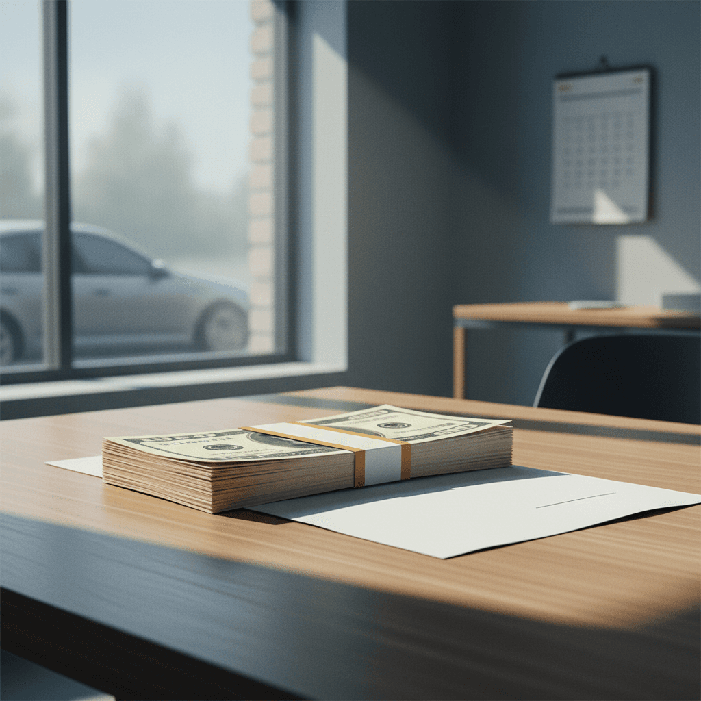 계약금 환수 기준 명확 정리: 돌려받을 수 있는 경우와 없는 경우