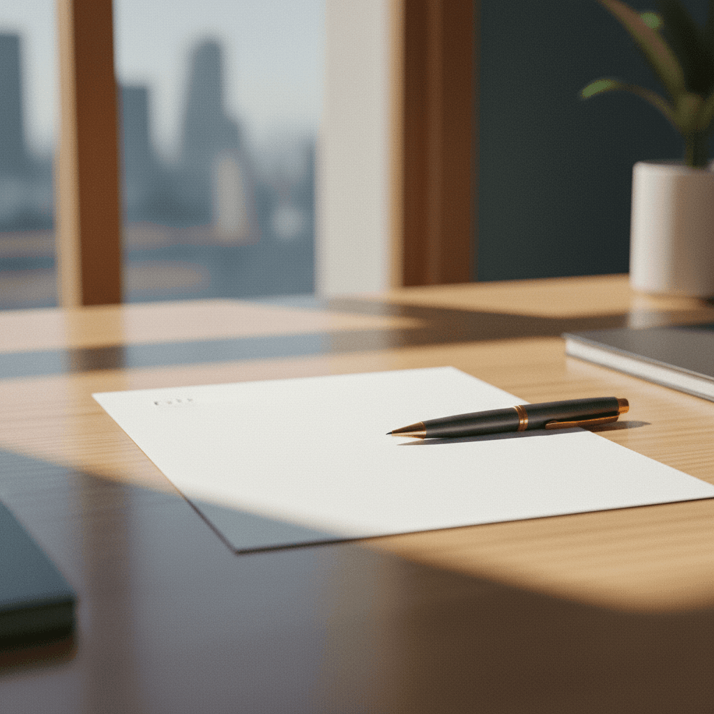 실수를 줄이는 계약서 작성법: 필수 확인 사항과 법적 효력 가이드