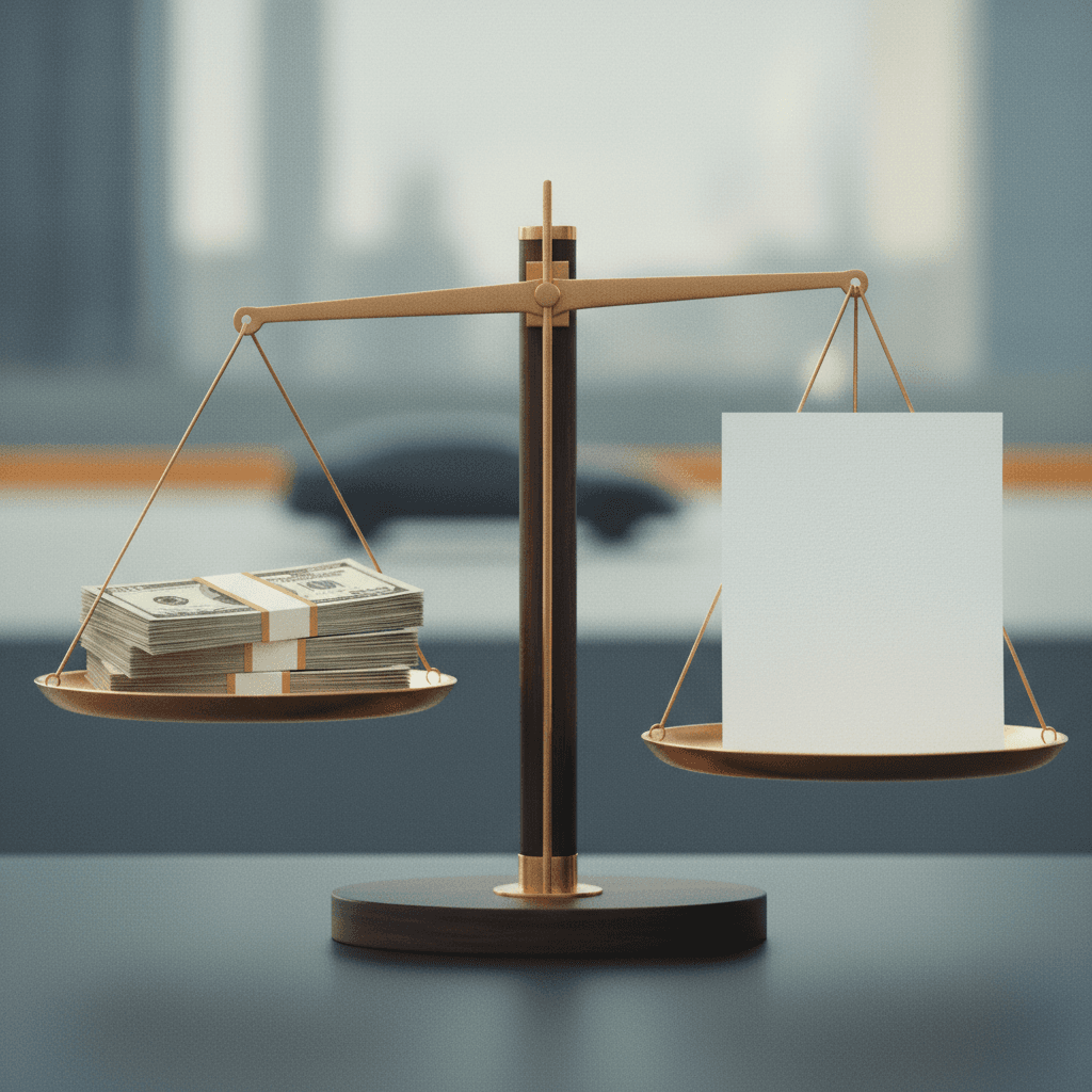 형사합의금 적정 금액과 절차, 모르면 손해 보는 핵심 정리