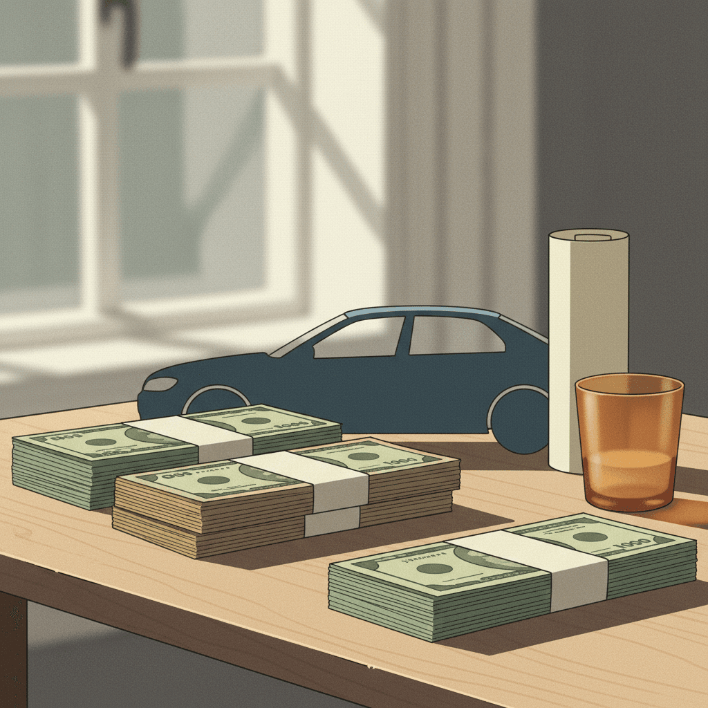 형사 합의금, '주당 50만원'은 옛말입니다. 2024년 기준 현실적인 금액은?