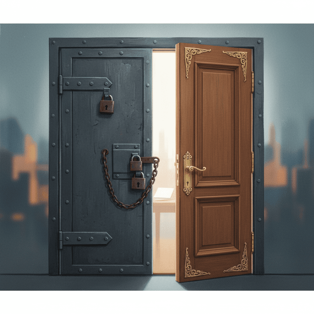 구속수사 불구속수사 차이, 당신의 운명을 가르는 결정적 기준 5가지