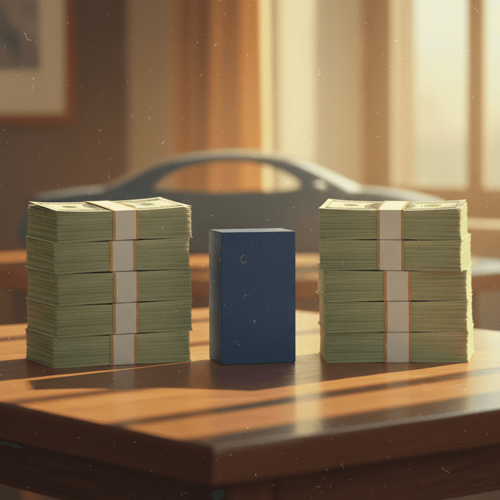 이혼 재산분할 기여도, 맞벌이와 전업주부 산정 기준 총정리