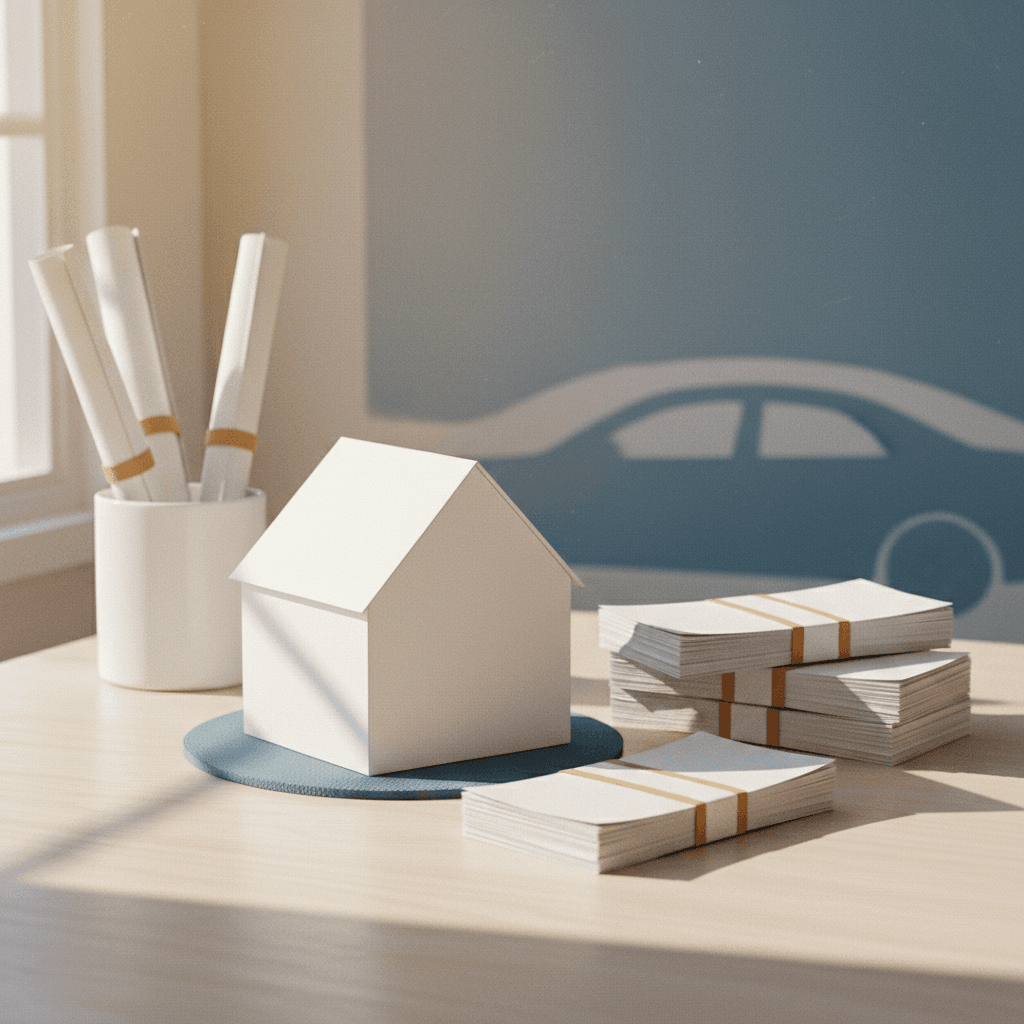 전업주부 기여도 50% 인정, 법원은 이혼 재산분할을 이렇게 판단합니다