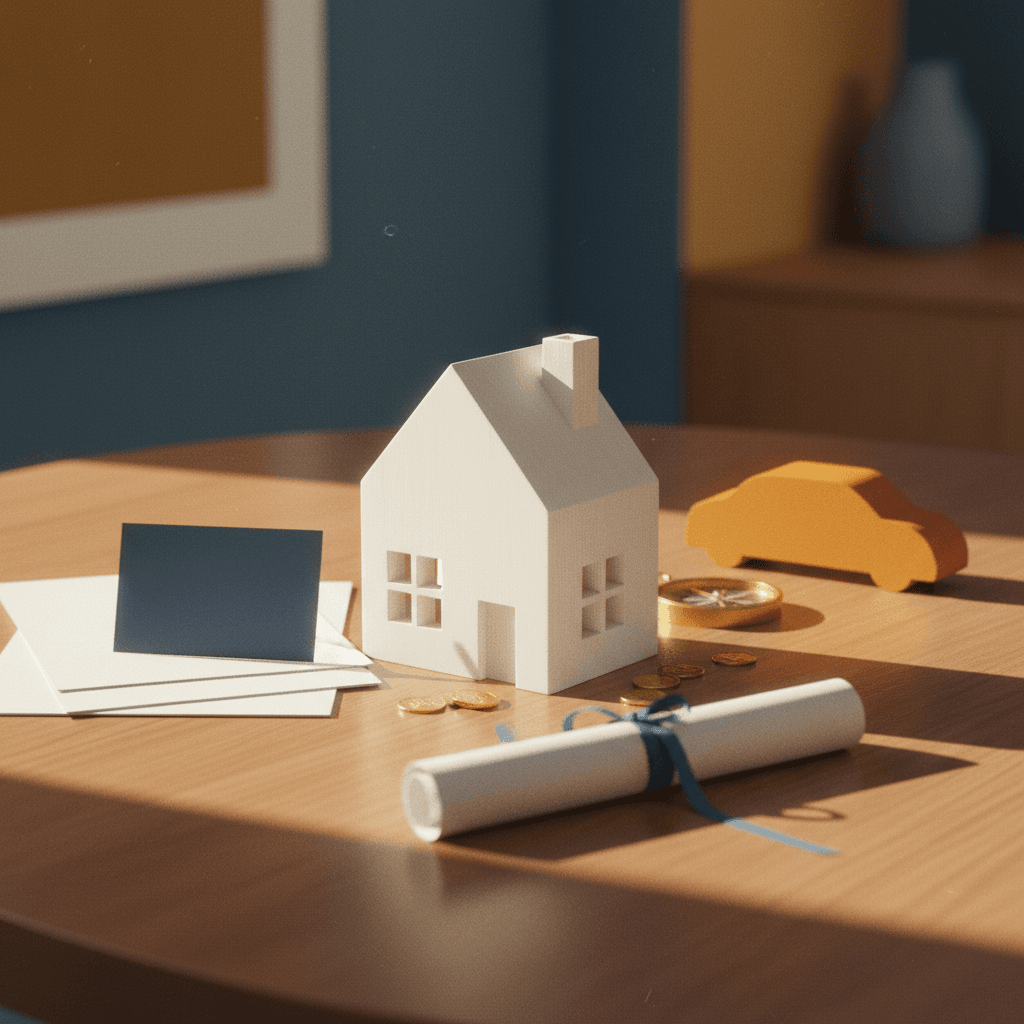 전업주부 이혼 재산분할, 내 몫은 얼마일까? 기여도 계산 방법 총정리