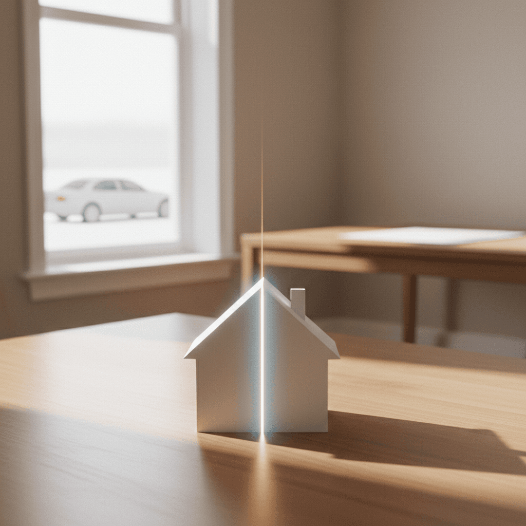 공동명의 주택, 이혼 시 무조건 50:50일까? 대출금이 변수입니다