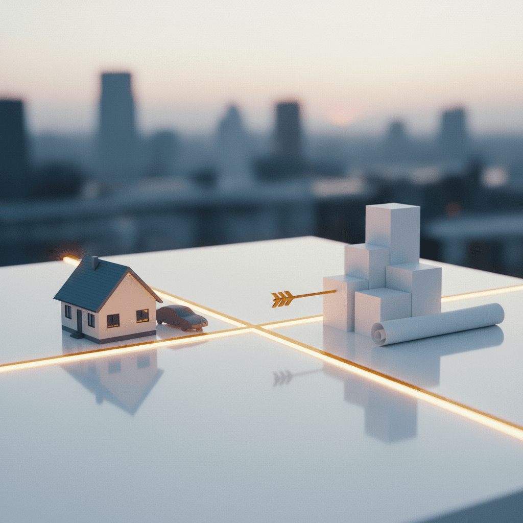 이혼 재산분할 방법 총정리: 현금, 현물, 경매분할 장단점 비교