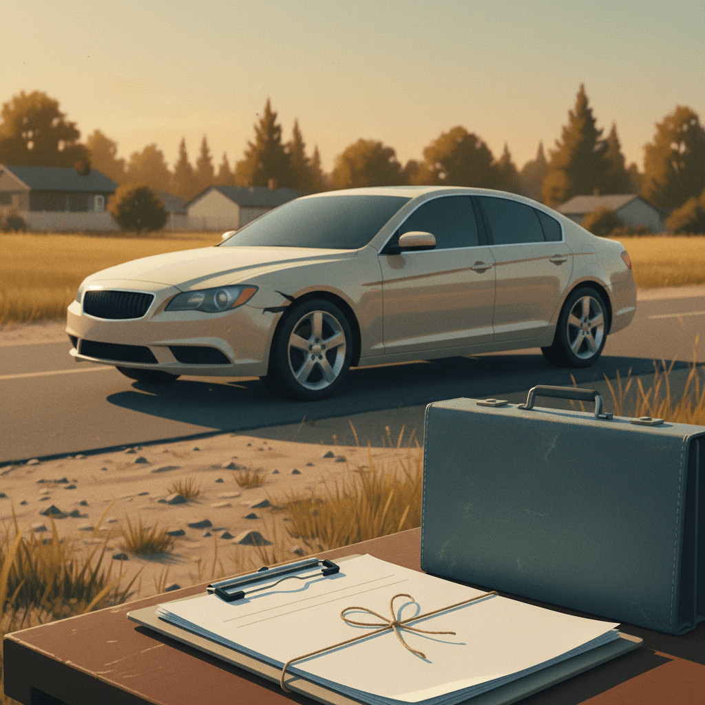 뺑소니 사고 당했을 때 대처법: 신고부터 처벌, 보상까지 총정리