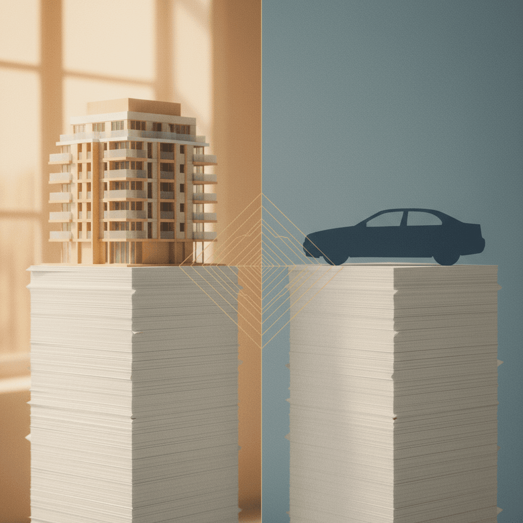 전세 월세 차이, 법적 권리와 위험 완벽 비교 (주택임대차보호법 기준)