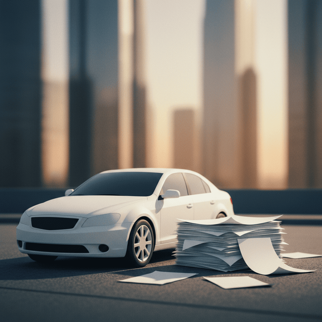 상대방이 배상책임보험 접수 거부? 90%는 '이 방법'으로 해결됩니다