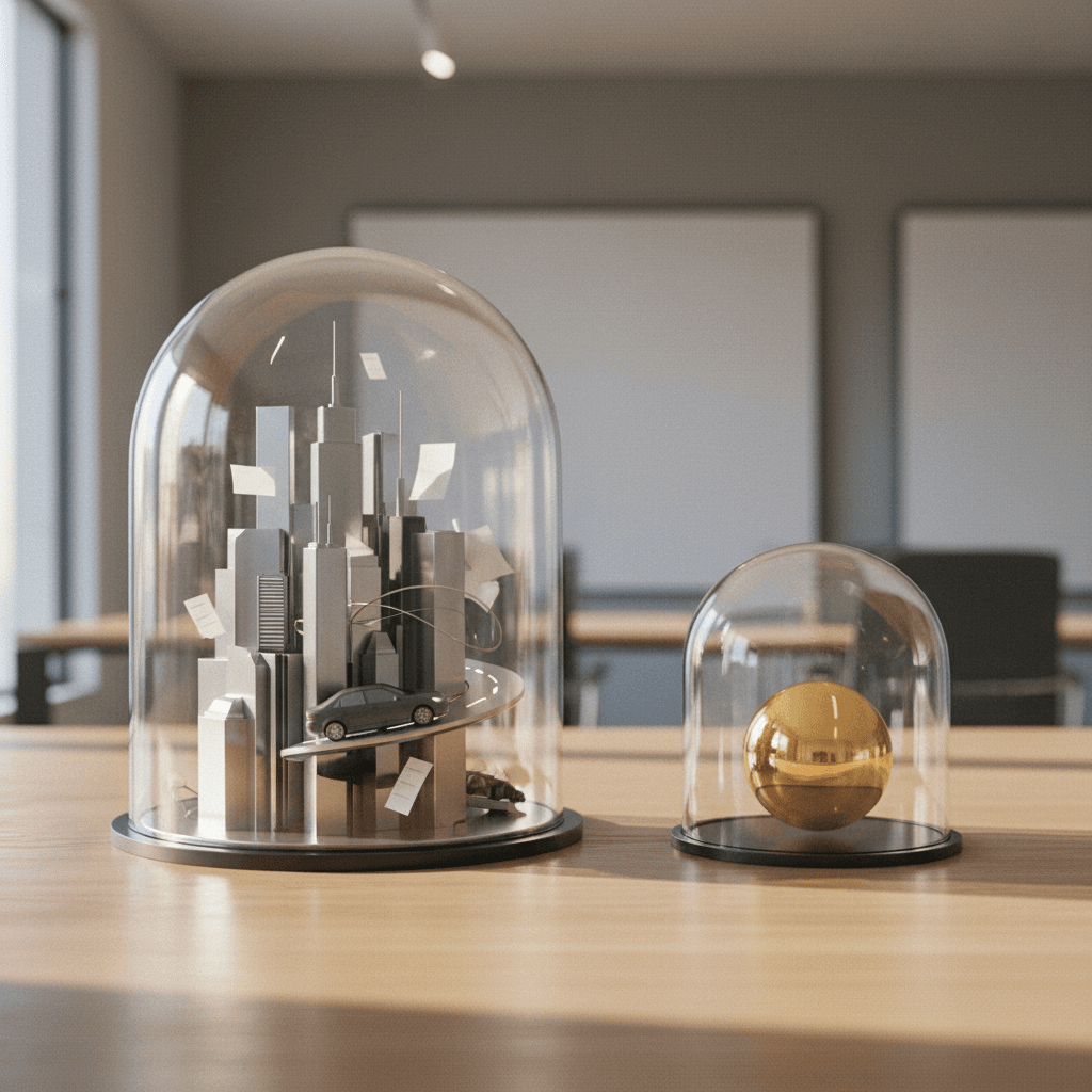 특허와 실용신안, 당신의 발명에 맞는 권리는? 핵심 차이점 완벽 비교