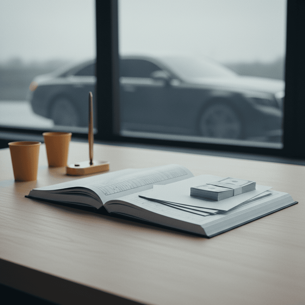 정치자금 회계장부 작성 의무, 투명성의 첫걸음 (정치자금법 해설)