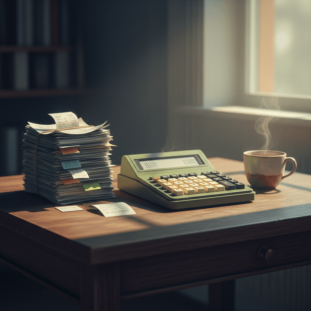 자영업자 종합소득세 절세 전략: 사장님이 놓치기 쉬운 경비 처리와 세액공제