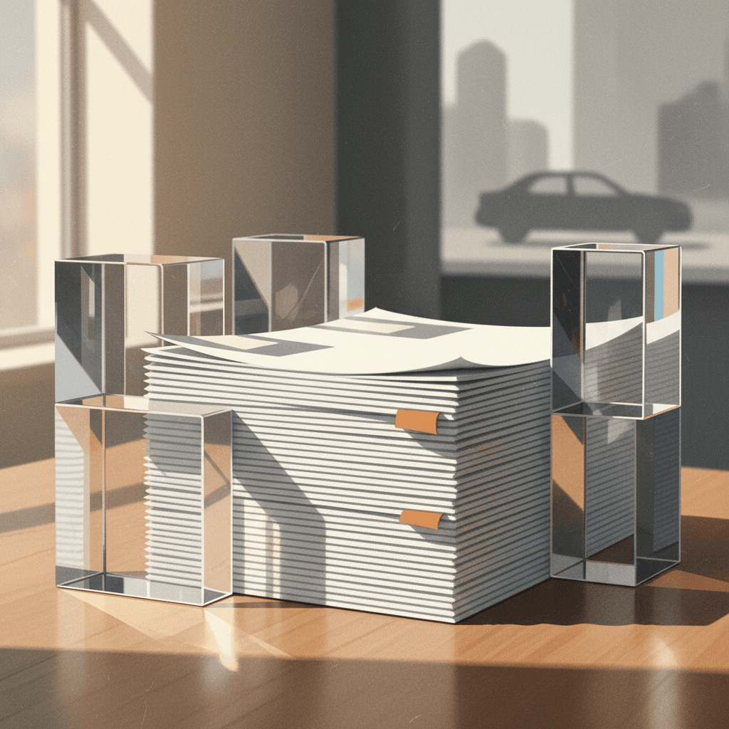 서울 소재 기업을 위한 내부회계관리제도 완벽 가이드 (2025년 개정 기준)