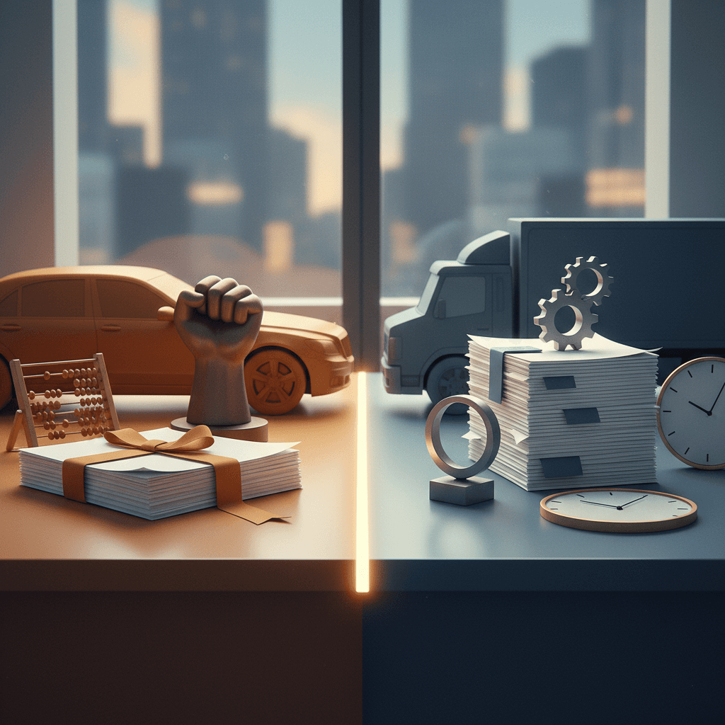 교통사고 형사합의 vs 민사합의, 섣불리 사인하면 손해봅니다