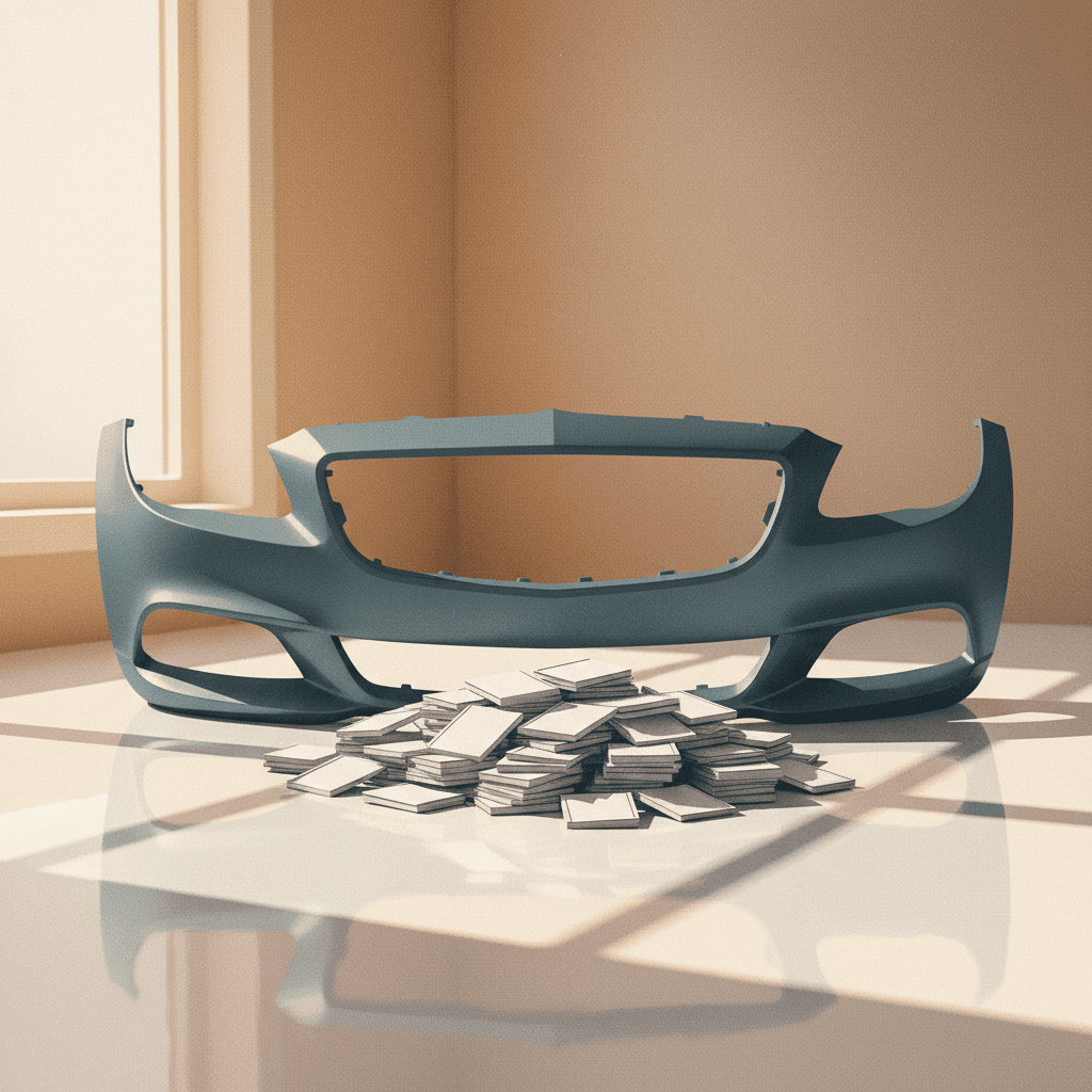 교통사고 한 번에 30년 모은 내 집이 위험? 대물 10억도 소용없는 진짜 이유